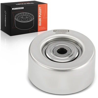 Lower or Upper Belt Idler Pulley