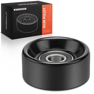Accessory Belt Idler Pulley