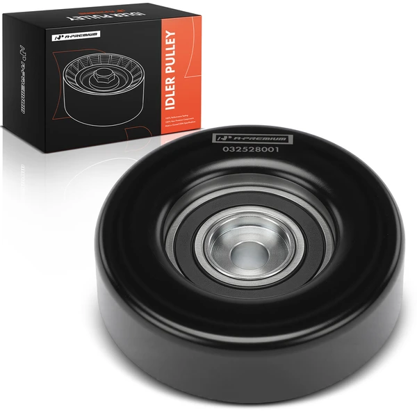 Accessory Drive Belt Idler Pulley for 2002-2007 Suzuki Aerio