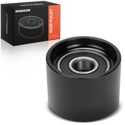 Accessory Drive Belt Idler Pulley