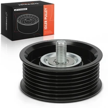 Accessory Belt Idler Pulley for 2008-2013 INFINITI G37