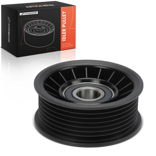 Belt Tensioner Idler Pulley for 2006-2011 Acura CSX