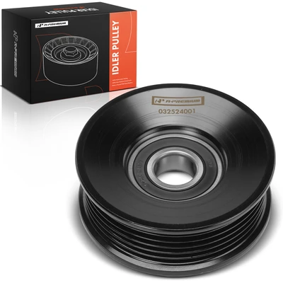 Alternator Accessory Belt Idler Pulley