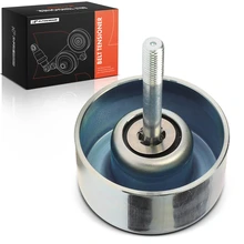 Lower Accessory Belt Idler Pulley for 2009-2014 Nissan Maxima