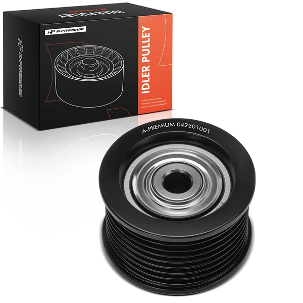 Belt Tensioner Idler Pulley for 2008-2011 2013-2021 Lexus LX570