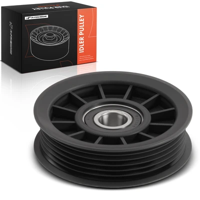 Accessory Belt Tensioner