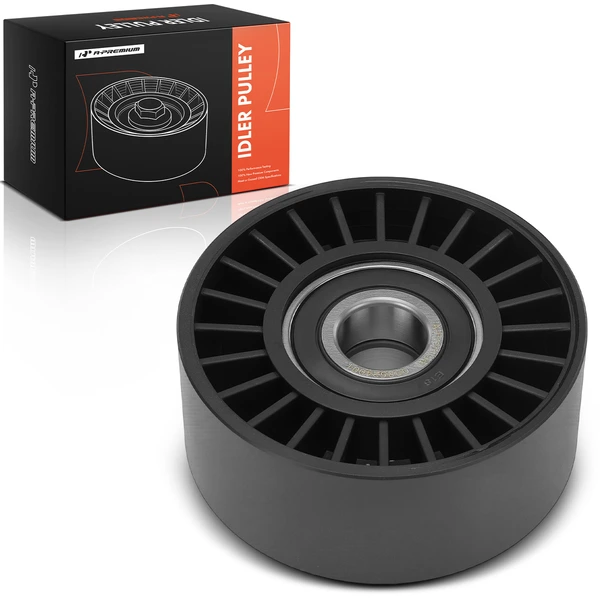 Drive Belt Tensioner Pulley for 1997-2003 Ford F-150