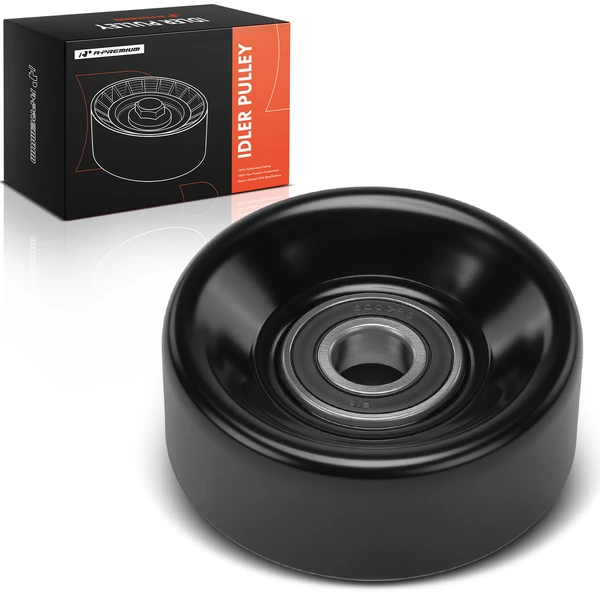 Accessory Belt Idler Pulley for 1992-2003 Dodge Dakota