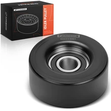 Accessory Belt Idler Pulley for 2000-2002 Chevrolet Camaro
