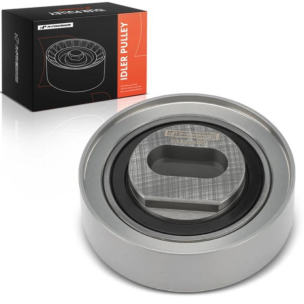 Balance Shaft Belt Tensioner for Honda Prelude 1993-2001 L4 2.2L DOHC GAS Coupe