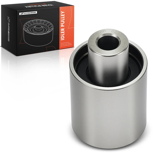 Passenger Timing Belt Pulley for Subaru Outback 2005-2009 Forester Impreza Saab