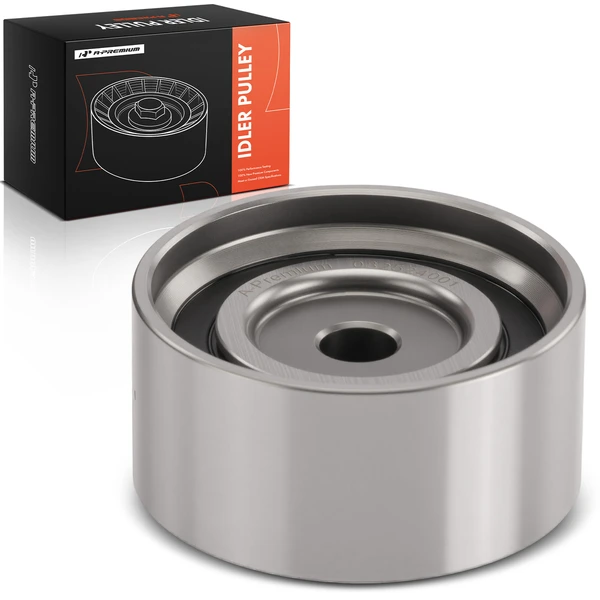 Timing Idler Pulley for Kia Sportage 1995 Mazda 626 MX-6 1988-1992 Ford Probe