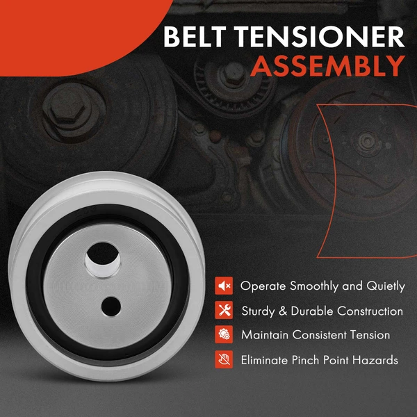 Engine Timing Idler Bearing for Hyundai Sonata Santa Fe Tucson Kia Optima Rondo