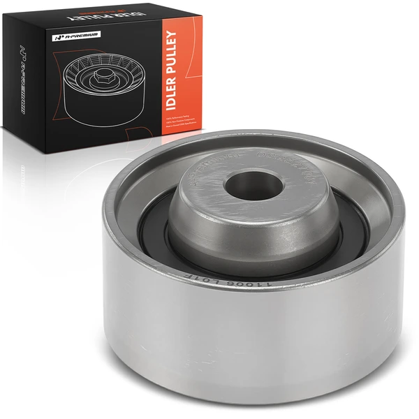 Timing Belt Idler for Hyundai Accent 1996-1997 2001-2011 Kia Rio Rio5 2006-2011