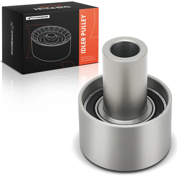 Lower Timing Belt Idler Pulley for INFINITI J30 1993-1997 Nissan 300ZX 1990-1996