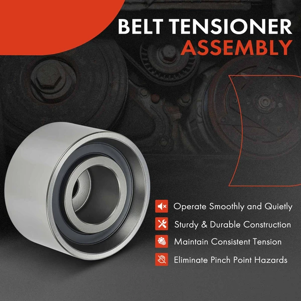 Timing Belt Pulley for Toyota Camry Highlander Sienna Lexus ES250 ES300 RX300