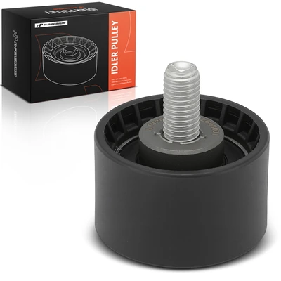 Lower Timing Belt Pulley