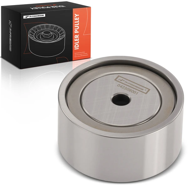 Timing Belt Idler Pulley for Audi A6 A6 Quattro 1995 S4 1992-1994 S6 Cabriolet