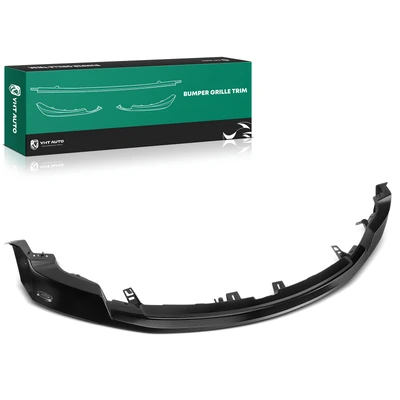 Front Upper Primed Bumper Cover
