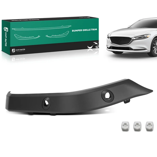 Rear Passenger Outer Lower Valance Panel for 2019-2024 Ram 1500