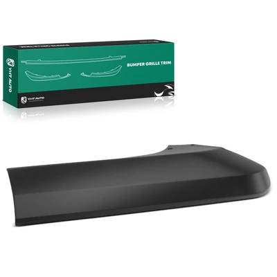 Rear Passenger Textured Bumper Corner Cover