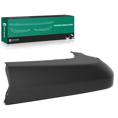 Rear Passenger Primed End Panel