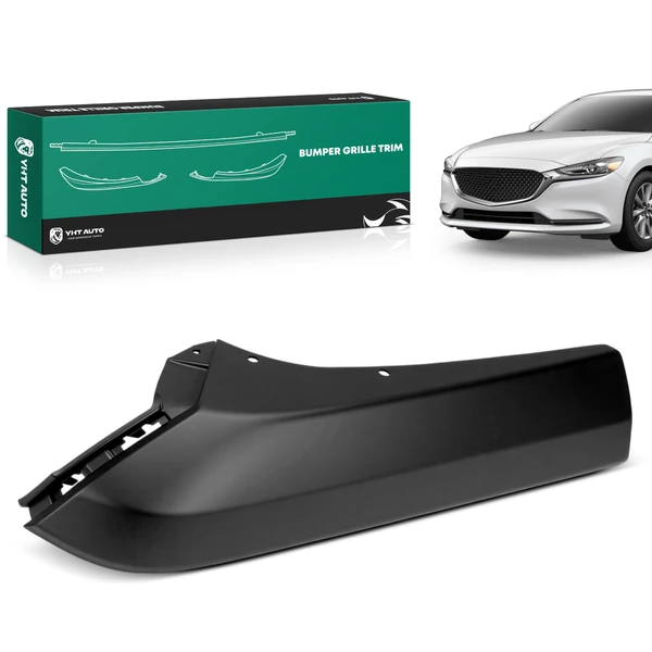 Rear Driver Primed End Panel for Ford Expedition 2022-2024