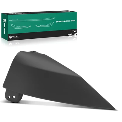 Front Driver Lower Bumper Cover Molding