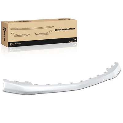 Front Bumper Fascia Skid Plate