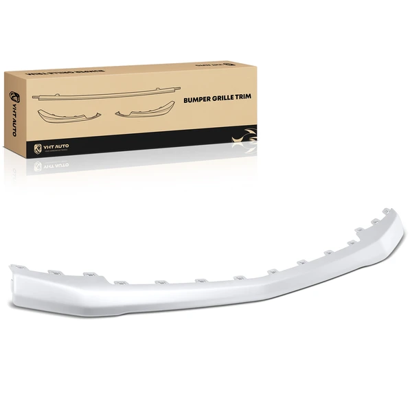 Front Bumper Fascia Skid Plate for Cadillac XT4 Premium Luxury 2019-2024