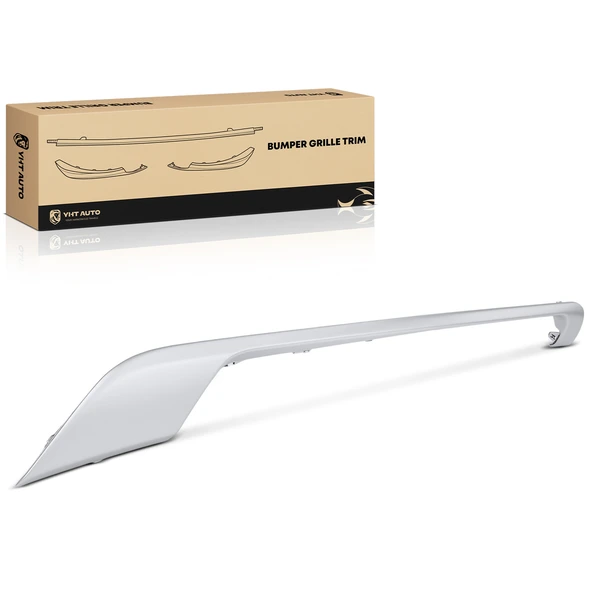 Front Lower Bumper Trim Gray for 2020-2023 Buick Encore GX