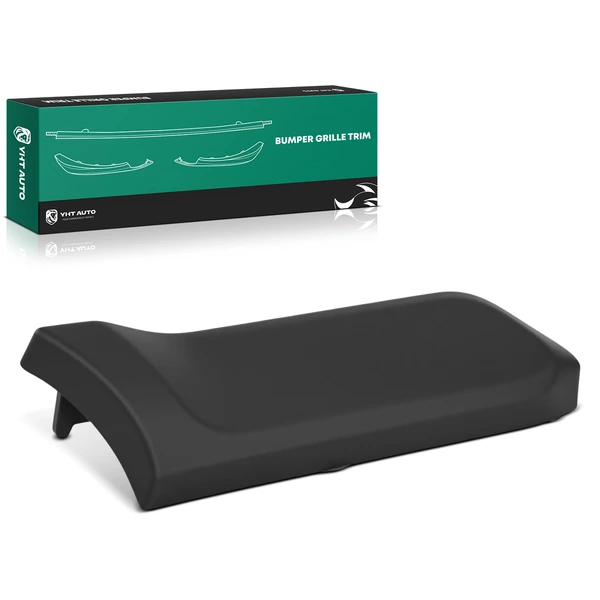 Rear Driver Inner Textured Bumper Valance Panel for Ram 1500 2019-2024 with Dual Exhaust