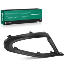 Front Driver Tow Hook Bezel