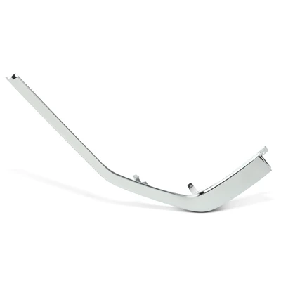Front Passenger Lower Chrome Bumper Molding
