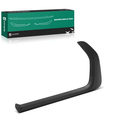 Front Passenger ABS Plastic Bumper Cover Molding