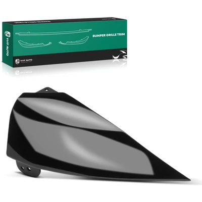 Front Driver Lower Bumper Cover Molding