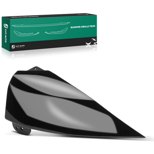 Front Driver Lower Bumper Cover Molding for Buick Envision 2021-2023 2.0L