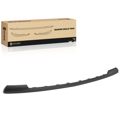 Front Lower Bumper Cover Molding