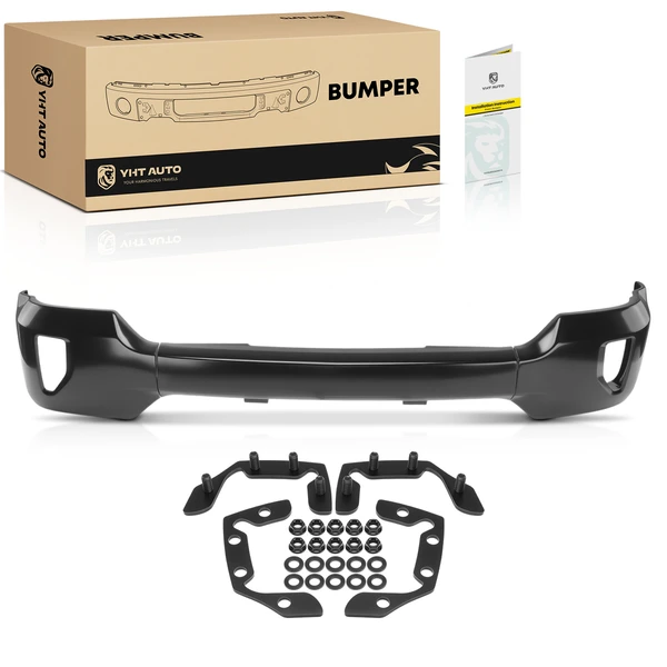 Front Bumper Face Bar for 2016-2018 Chevrolet Silverado 1500