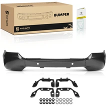 Front Bumper Face Bar for 2016-2018 Chevrolet Silverado 1500