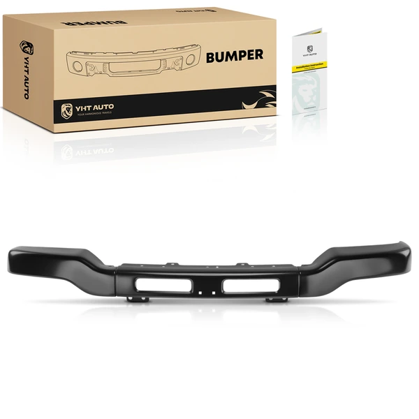 Front Bumper Face Bar for 2003 2005-2006 GMC Sierra 1500 HD