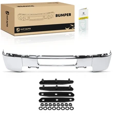 Front Bumper Face Bar for 2011-2014 Chevrolet Silverado 2500 HD