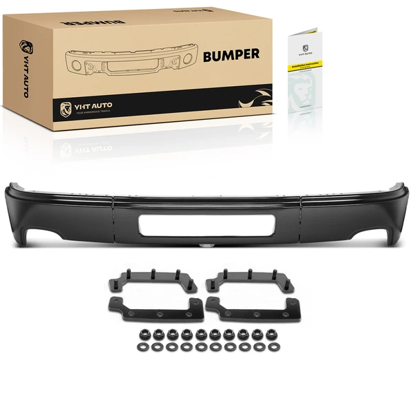 Front Bumper Face Bar for GMC Sierra 2500 HD 3500 HD 2011-2014 Denali