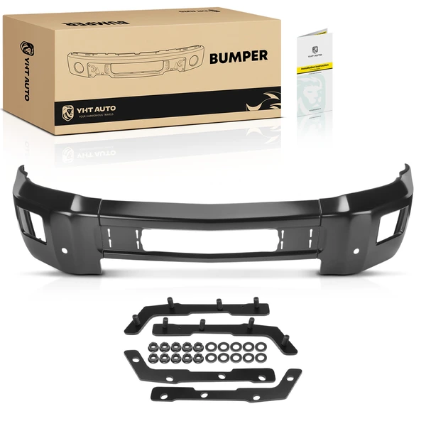 Front Bumper Face Bar for Chevrolet Silverado 2500 HD 2015-2019