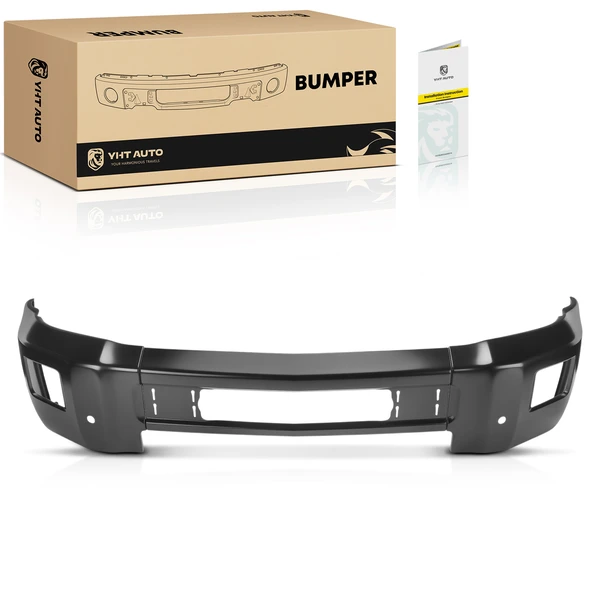 Front Bumper Face Bar for Chevrolet Silverado 2500 HD 2015-2019