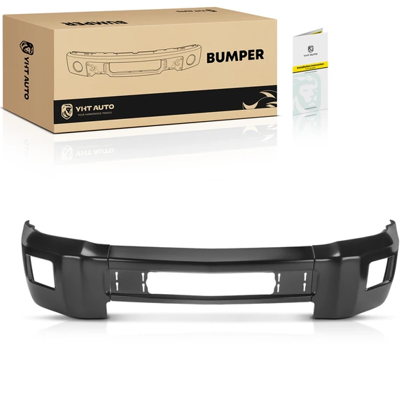 Front Bumper Face Bar for Chevy Silverado 2500 HD 2015-2019