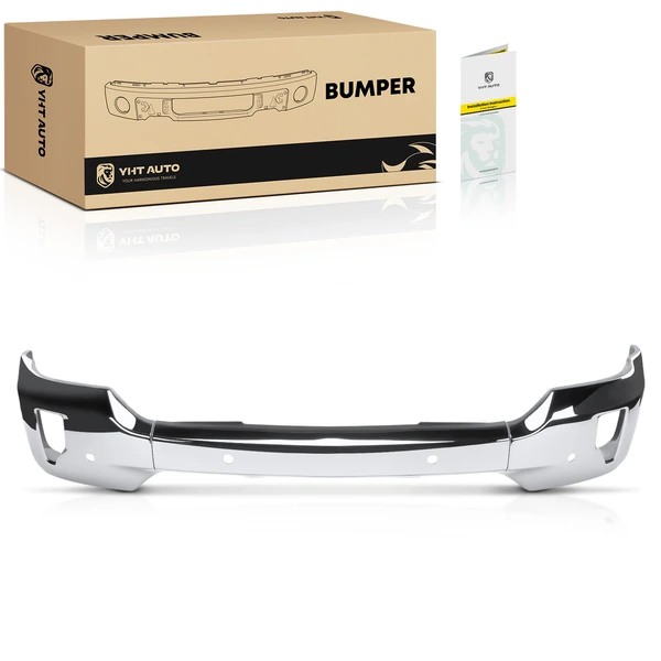 Front Bumper Face Bar for 2016-2018 Chevrolet Silverado 1500