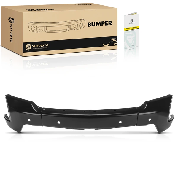 Front Bumper Face Bar for Chevy Silverado 1500 2019-2021 Silverado 1500 LTD