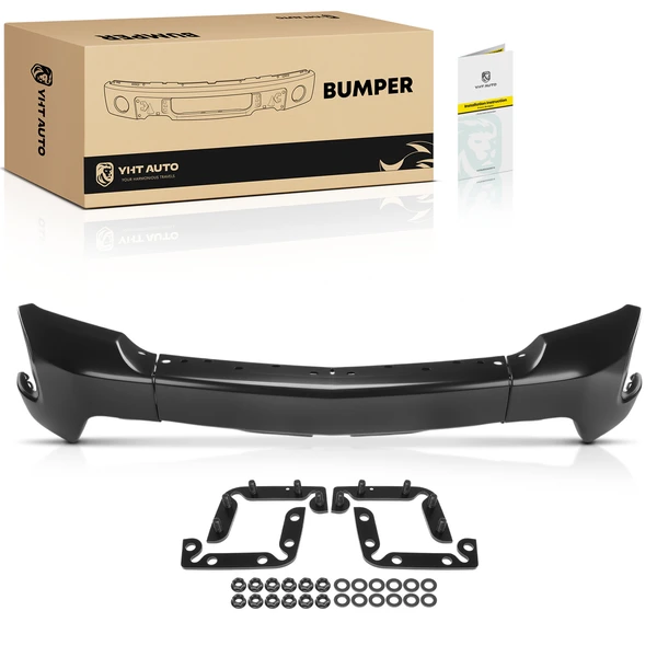 Front Bumper Face Bar for 2022 Chevrolet Silverado 1500 LTD