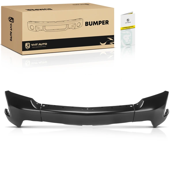 Front Bumper Face Bar for 2022 Chevrolet Silverado 1500 LTD